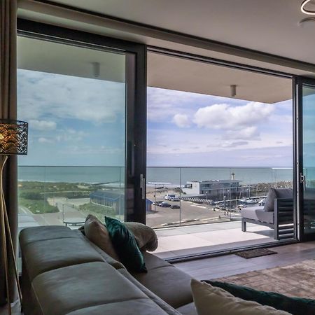 Cote De La Mer, Ultra Luxurious, Sea View, Use Of Shared Pool And Sauna กัดซันด์ ภายนอก รูปภาพ