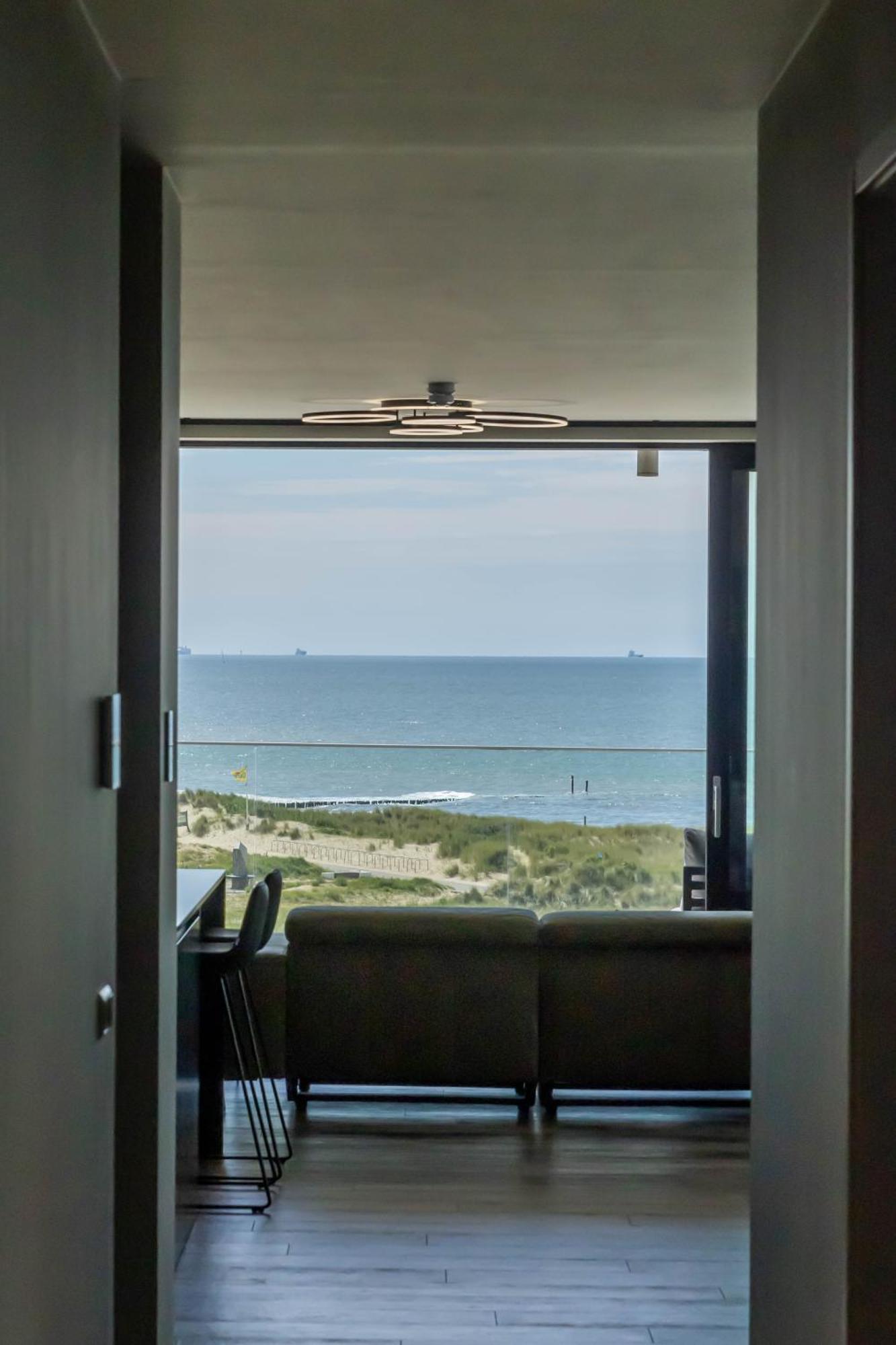 Cote De La Mer, Ultra Luxurious, Sea View, Use Of Shared Pool And Sauna กัดซันด์ ภายนอก รูปภาพ