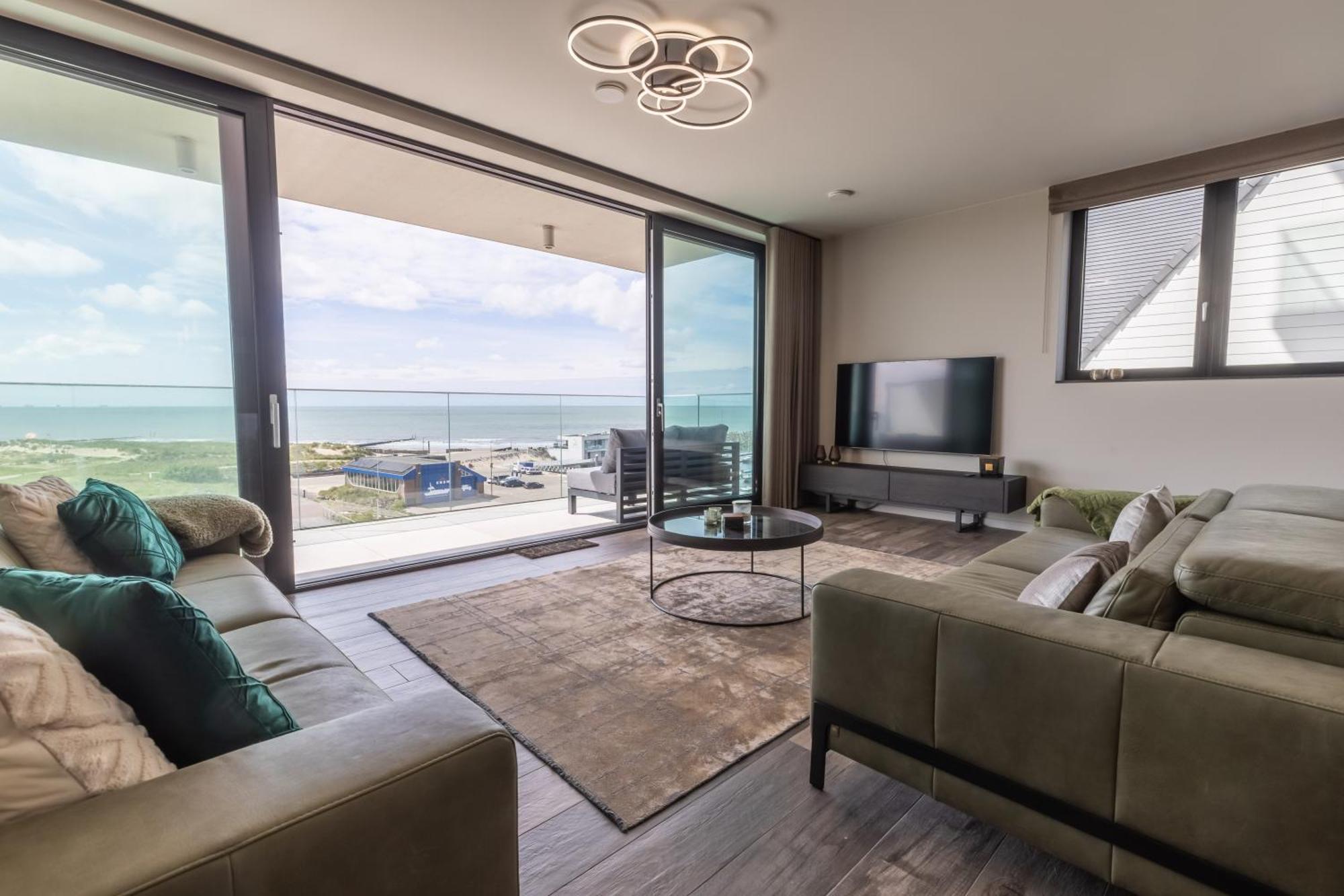Cote De La Mer, Ultra Luxurious, Sea View, Use Of Shared Pool And Sauna กัดซันด์ ภายนอก รูปภาพ