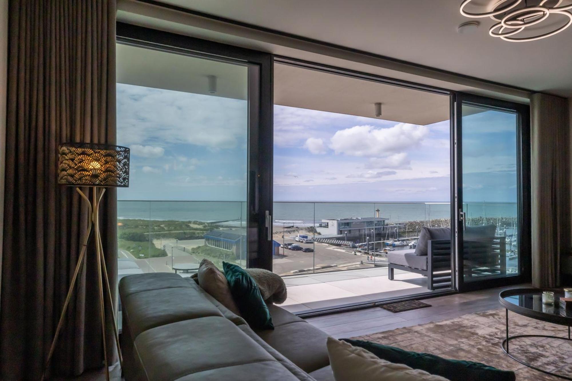 Cote De La Mer, Ultra Luxurious, Sea View, Use Of Shared Pool And Sauna กัดซันด์ ภายนอก รูปภาพ