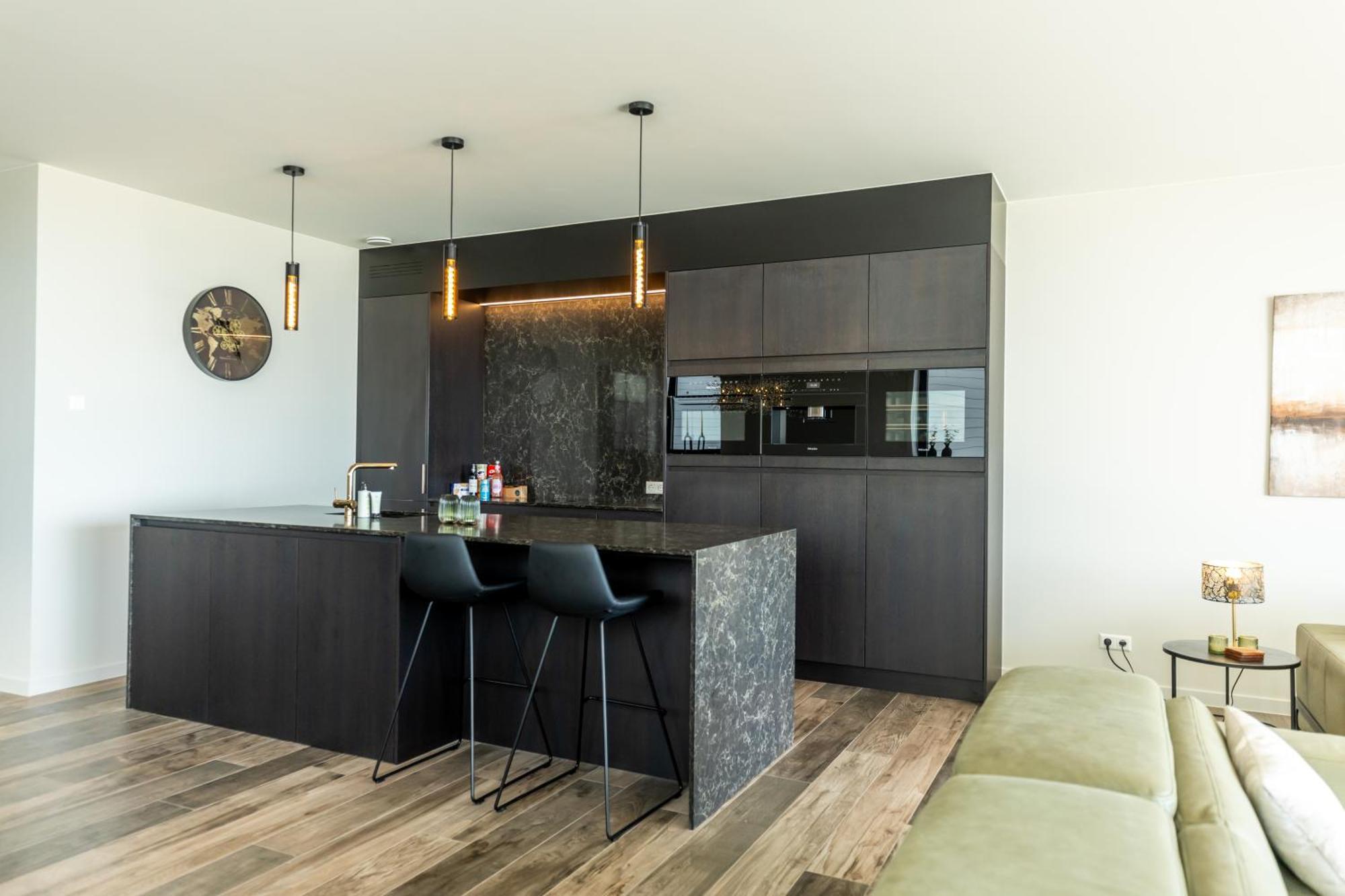 Cote De La Mer, Ultra Luxurious, Sea View, Use Of Shared Pool And Sauna กัดซันด์ ภายนอก รูปภาพ