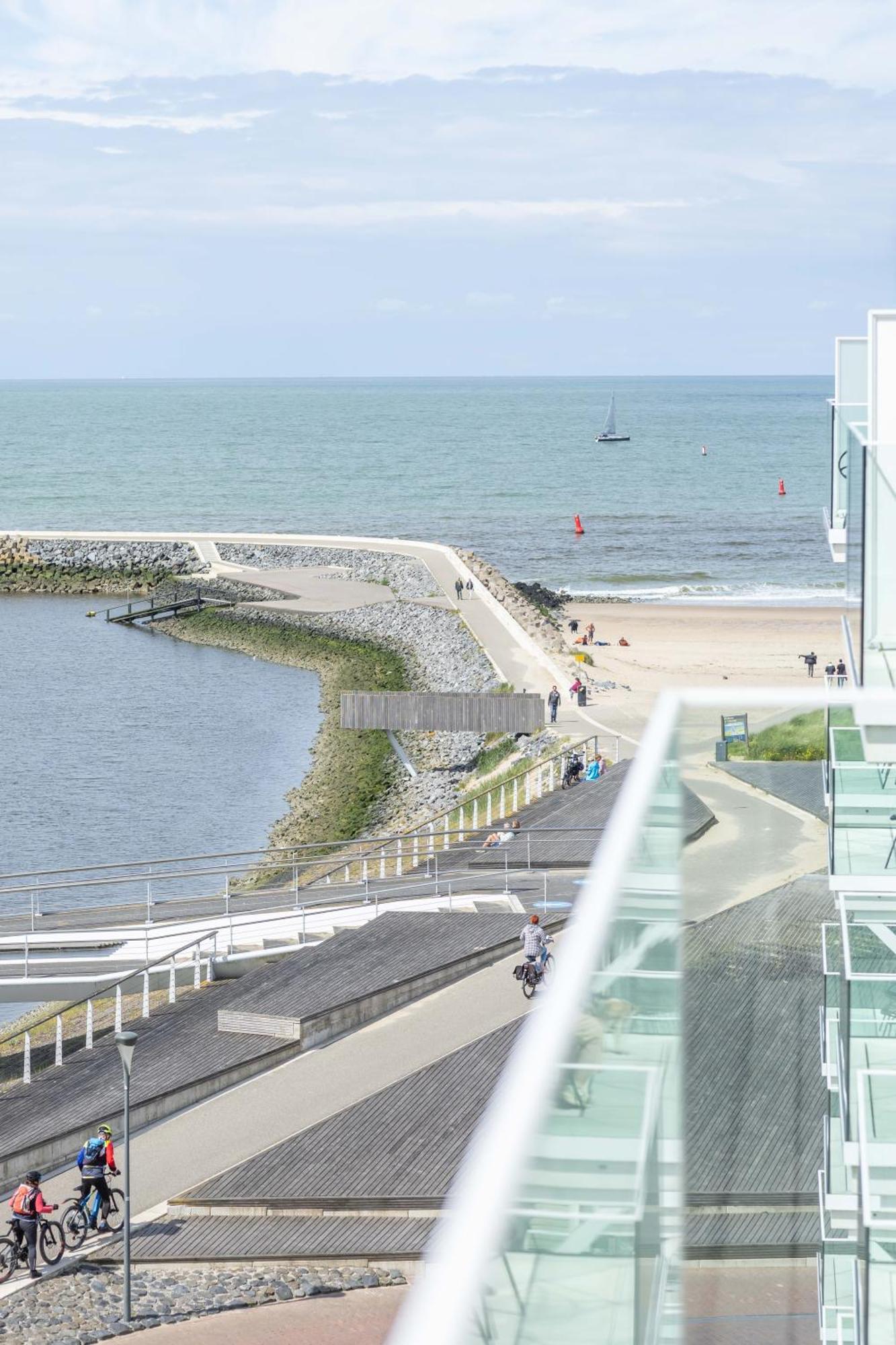 Cote De La Mer, Ultra Luxurious, Sea View, Use Of Shared Pool And Sauna กัดซันด์ ภายนอก รูปภาพ