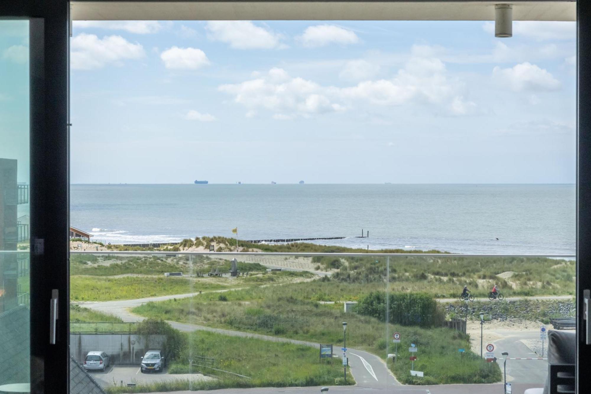 Cote De La Mer, Ultra Luxurious, Sea View, Use Of Shared Pool And Sauna กัดซันด์ ภายนอก รูปภาพ