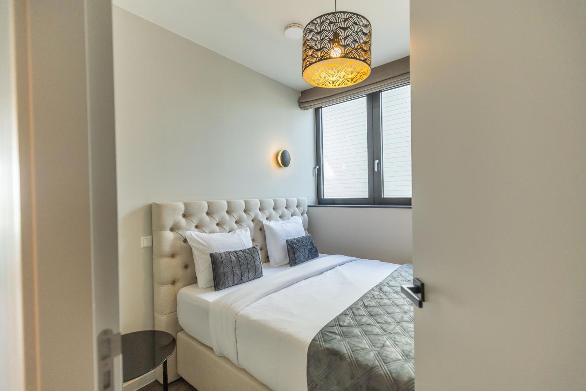 Cote De La Mer, Ultra Luxurious, Sea View, Use Of Shared Pool And Sauna กัดซันด์ ภายนอก รูปภาพ