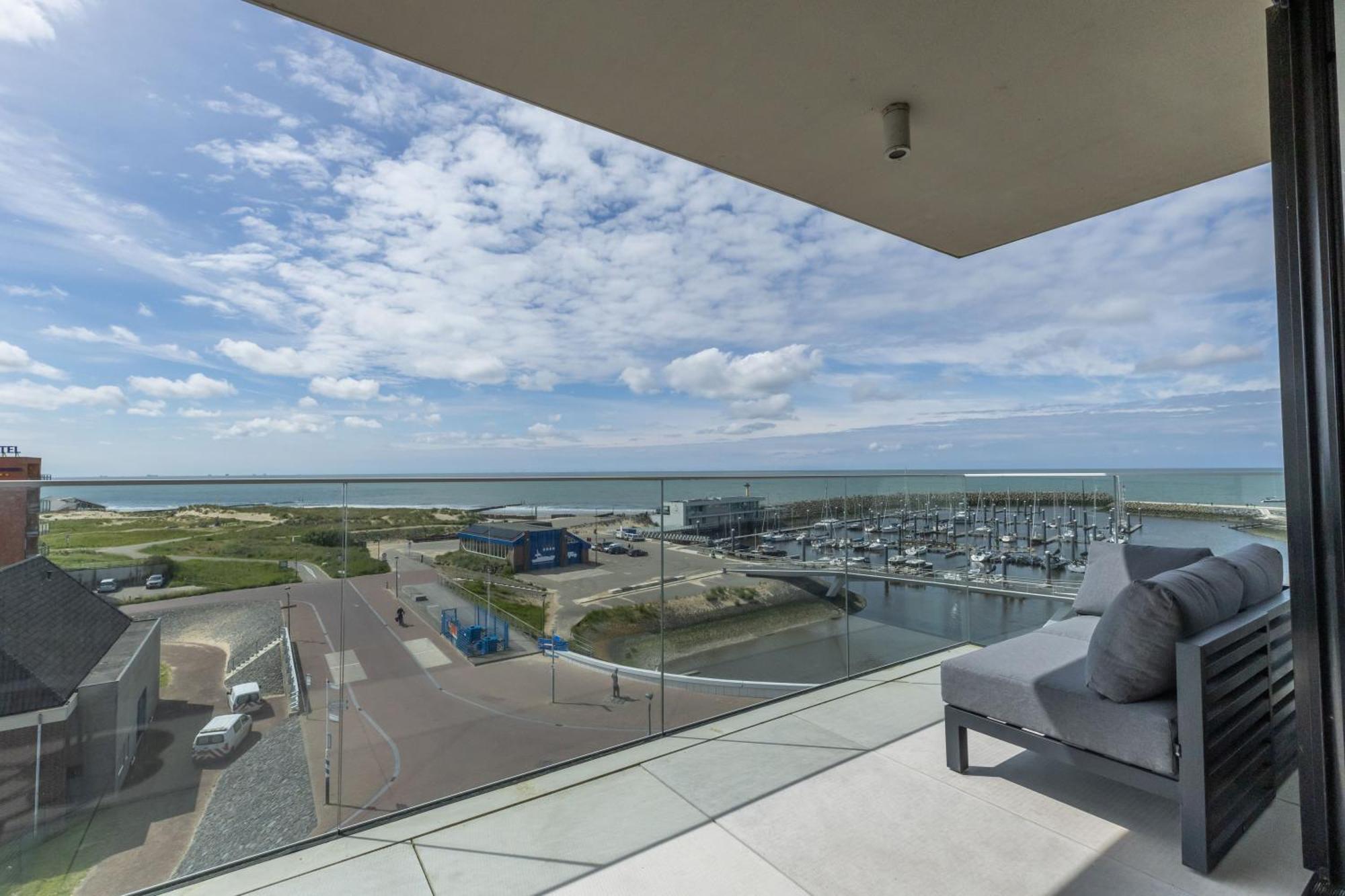 Cote De La Mer, Ultra Luxurious, Sea View, Use Of Shared Pool And Sauna กัดซันด์ ภายนอก รูปภาพ
