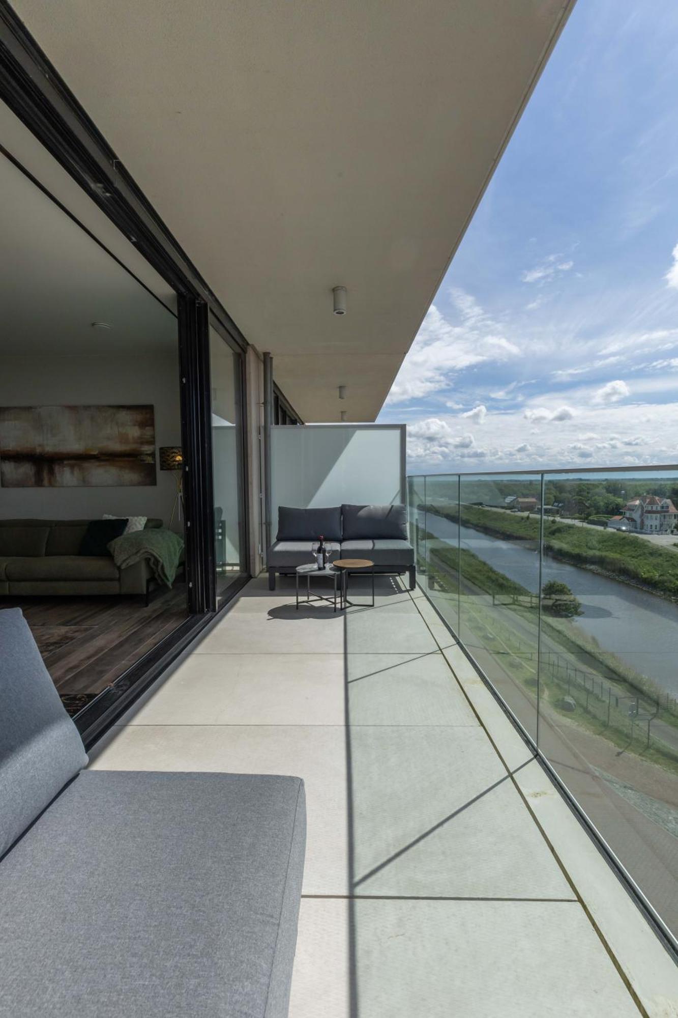 Cote De La Mer, Ultra Luxurious, Sea View, Use Of Shared Pool And Sauna กัดซันด์ ภายนอก รูปภาพ