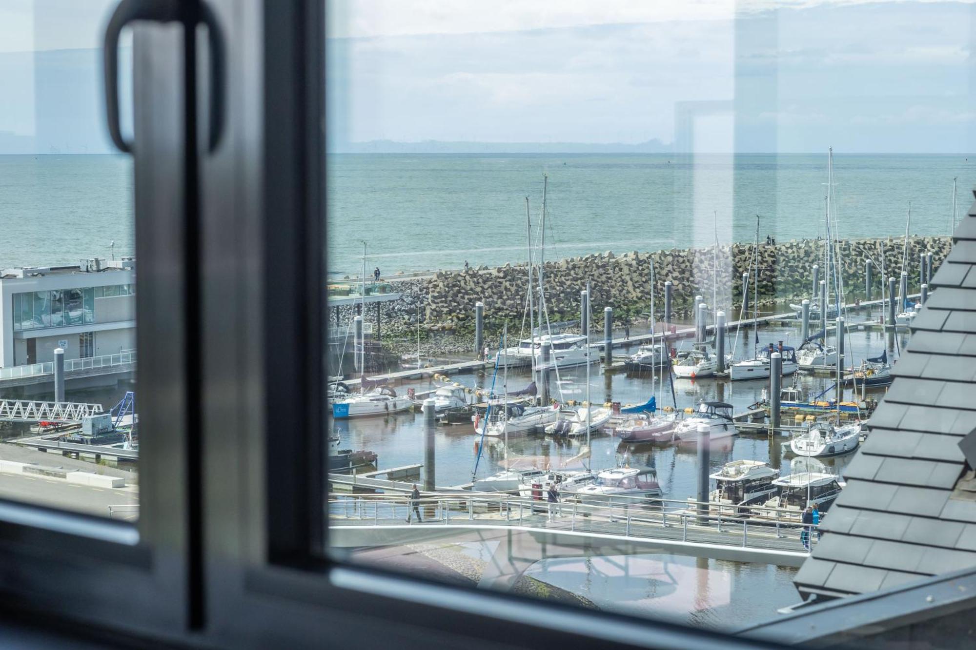 Cote De La Mer, Ultra Luxurious, Sea View, Use Of Shared Pool And Sauna กัดซันด์ ภายนอก รูปภาพ