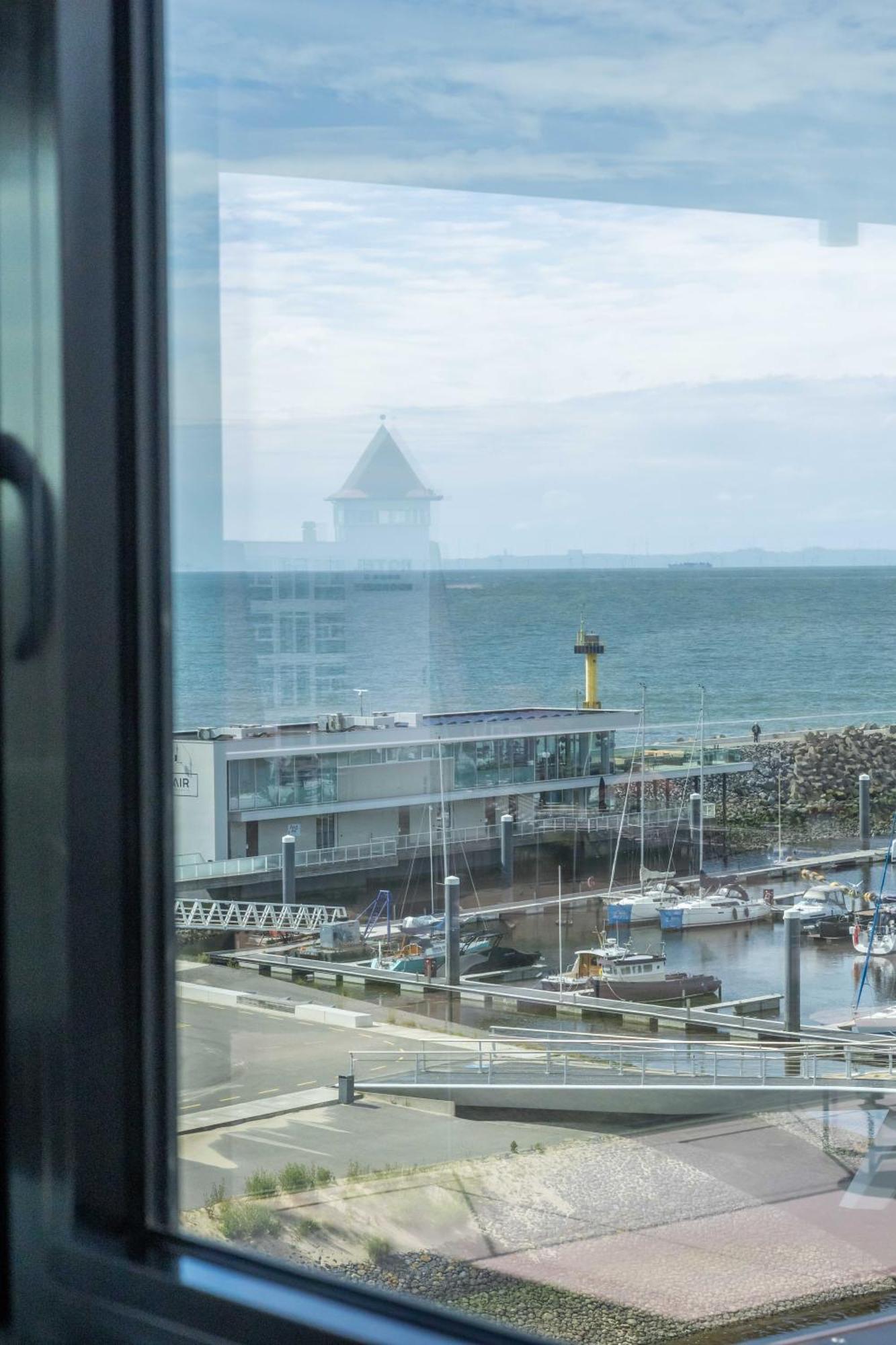Cote De La Mer, Ultra Luxurious, Sea View, Use Of Shared Pool And Sauna กัดซันด์ ภายนอก รูปภาพ